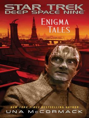 cover image of Enigma Tales